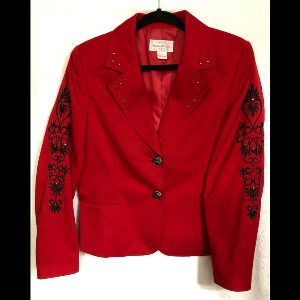 Panhandle Slim Jacket